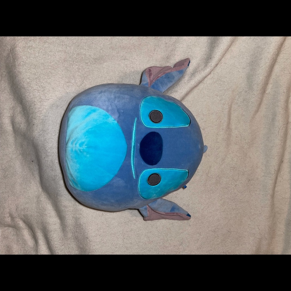 10” Stitch Squishmallow
